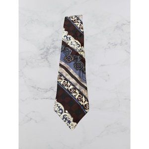 Vintage PORTOFINO 100% SILK TIE